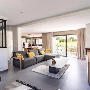 Ty Laouen- Maison Moderne 3 Chambresjardin Dinard